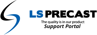 LS Precast Support Portal